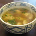 水ぎょうざ